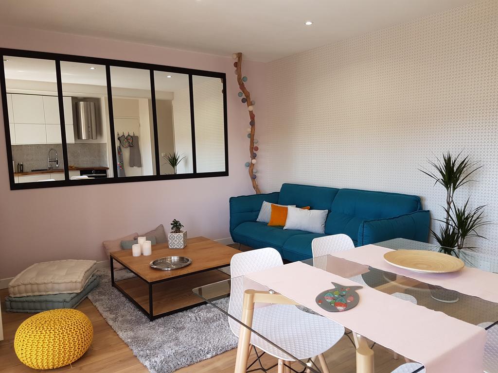Apartment Cap Larros Гужан-Местрас Екстериор снимка