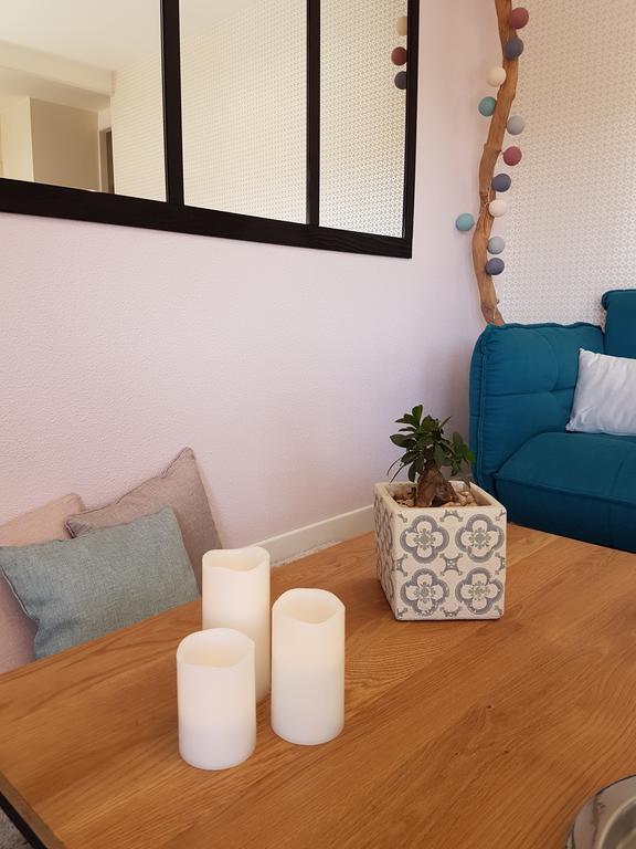 Apartment Cap Larros Гужан-Местрас Екстериор снимка