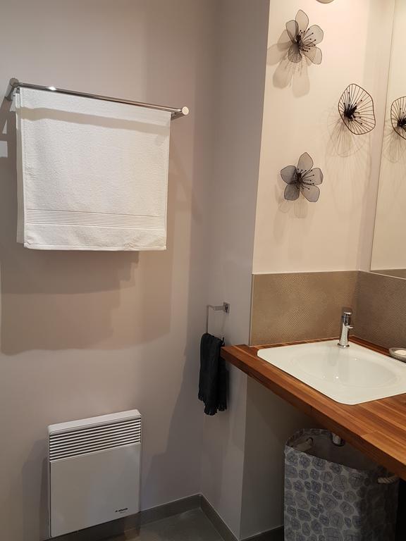 Apartment Cap Larros Гужан-Местрас Екстериор снимка
