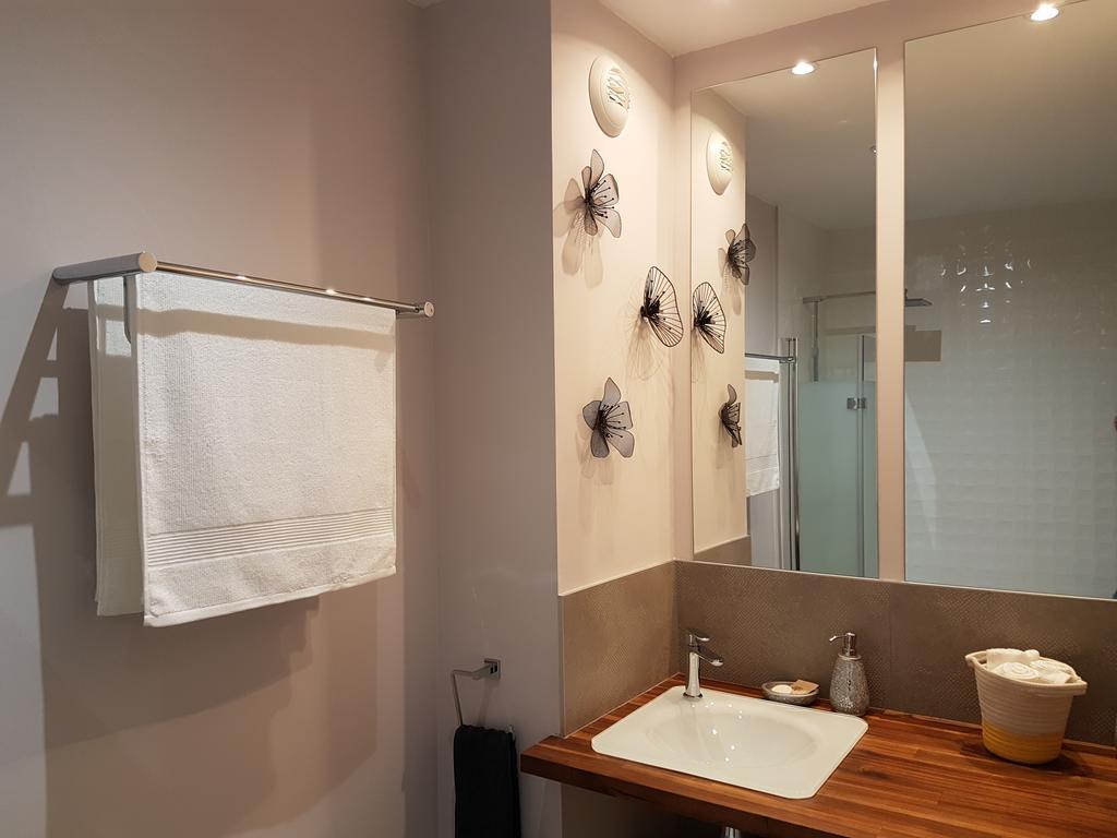 Apartment Cap Larros Гужан-Местрас Екстериор снимка