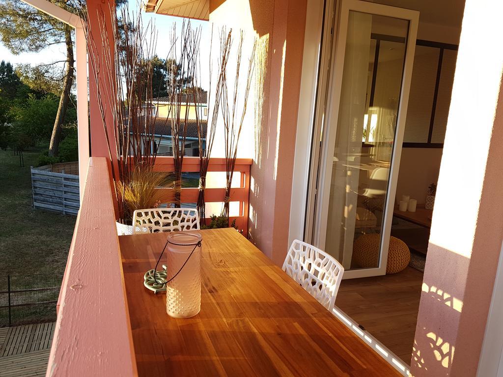 Apartment Cap Larros Гужан-Местрас Екстериор снимка