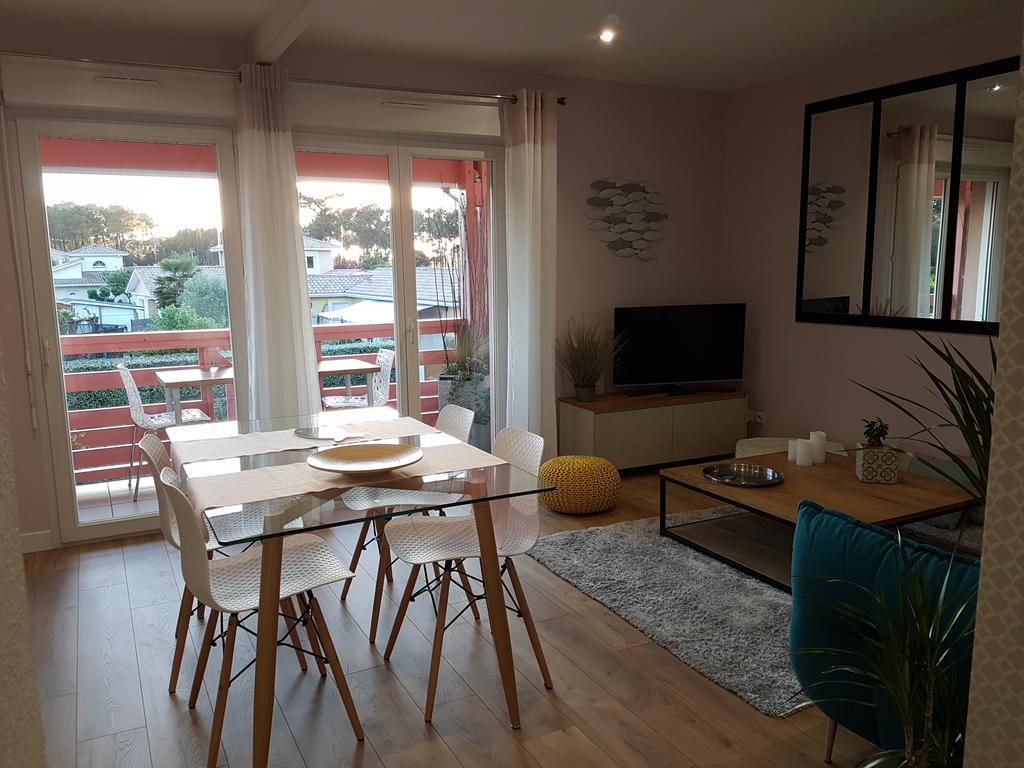 Apartment Cap Larros Гужан-Местрас Екстериор снимка
