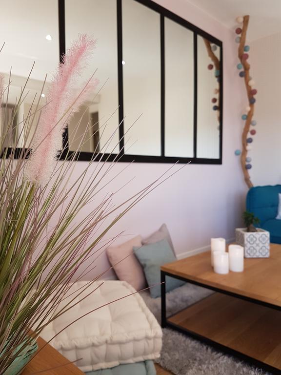 Apartment Cap Larros Гужан-Местрас Екстериор снимка