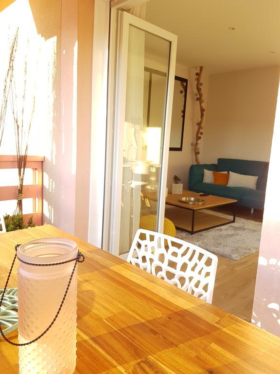 Apartment Cap Larros Гужан-Местрас Екстериор снимка