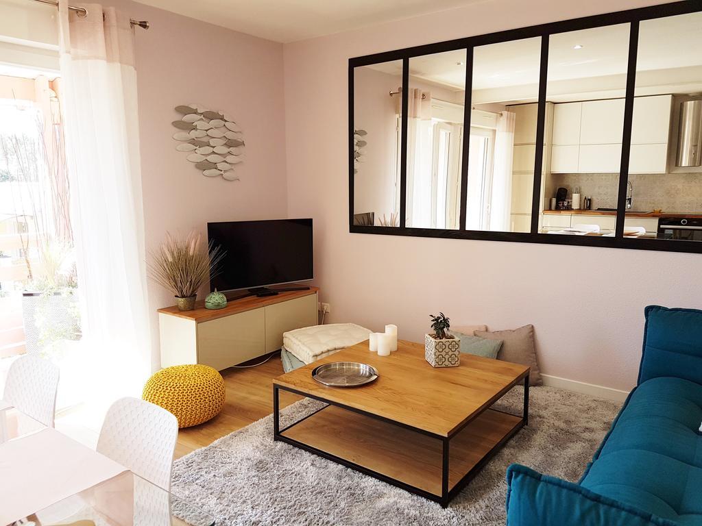 Apartment Cap Larros Гужан-Местрас Екстериор снимка